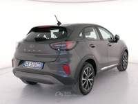 Ford Puma 1.0 ecoboost h Titanium s&s 125cv Grigio usata Roma