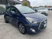 Hyundai ix20 Econext APP MODE Blu/Azzurro usata Casalgrande