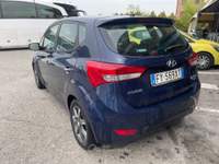 Hyundai ix20 Econext APP MODE Blu/Azzurro usata Casalgrande