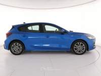 Ford Focus 1.0t ecoboost h ST-Line 125cv Blu/Azzurro usata Roma