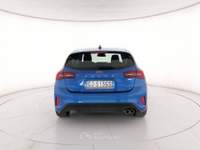 Ford Focus 1.0t ecoboost h ST-Line 125cv Blu/Azzurro usata Roma