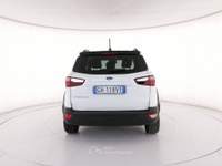Ford EcoSport 1.0 ecoboost Active s&s 125cv Bianco usata Roma