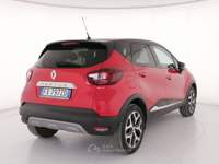 Renault Captur 1.5 dci Sport Edition2 90cv Rosso usata Roma