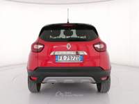 Renault Captur 1.5 dci Sport Edition2 90cv Rosso usata Roma