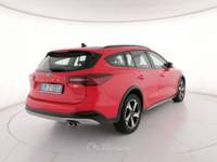 Ford Focus Active SW 1.0t ecoboost h 125cv Rosso usata Roma