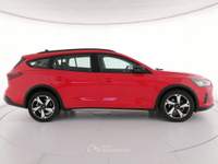 Ford Focus Active SW 1.0t ecoboost h 125cv Rosso usata Roma