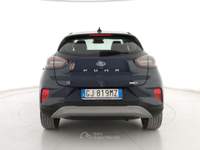 Ford Puma 1.0 ecoboost h Titanium s&s 125cv Blu/Azzurro usata Roma