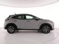 Ford Puma 1.0 ecoboost h Titanium Design s&s 125cv Argento usata Roma