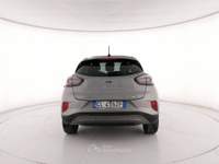 Ford Puma 1.0 ecoboost h Titanium Design s&s 125cv Argento usata Roma