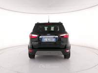 Ford EcoSport 1.0 ecoboost Titanium s&s 125cv my20.25 Nero usata Roma