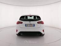 Ford Focus 1.0 ecoboost h ST-Line 125cv powershift Bianco usata Roma
