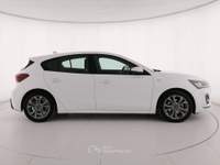Ford Focus 1.0 ecoboost h ST-Line 125cv powershift Bianco usata Roma