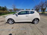 Alfa Romeo MiTo Progression 2009 Rosso usata Barletta Alfa Romeo MiTo Progression 2009 Rosso usata Barletta