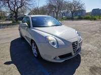 Alfa Romeo MiTo Progression 2009 Rosso usata Barletta Alfa Romeo MiTo Progression 2009 Rosso usata Barletta