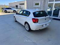 BMW Serie 1 118d 118 118d 5p. Unique Bianco usata Miranda BMW Serie 1 118d 118 118d 5p. Unique Bianco usata Miranda