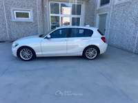 BMW Serie 1 118d 118 118d 5p. Unique Bianco usata Miranda BMW Serie 1 118d 118 118d 5p. Unique Bianco usata Miranda