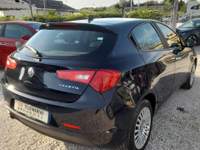 Alfa Romeo Giulietta Super Blu/Azzurro usata Castel Gandolfo