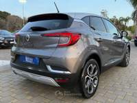 Renault Captur 1.5dCi 115CV Energy Intens Full Led Grigio usata Mesagne