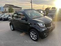 Smart ForFour 90 0.9 Turbo Passion Nero usata Alife