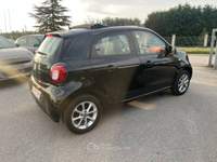 Smart ForFour 90 0.9 Turbo Passion Nero usata Alife