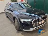 Audi A6 40 2.0 tdi mhev 12V quattro 204cv s-tronic Nero usata Curno