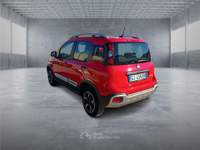Fiat Panda Cross Panda Cross 1.0 FireFly S&S Hyb usata BARI Fiat Panda Cross Panda Cross 1.0 FireFly S&S Hyb usata BARI