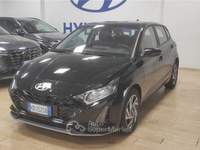 Hyundai i20 3ª serie 1.0 T-GDI Connectline usata BARI