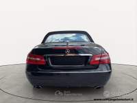Mercedes-Benz Classe E E 350 CDI Cabrio BlueEFFICIENCY usata Arzano