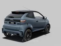 Aixam Coupé Sport Grigio usata Monteforte Irpino