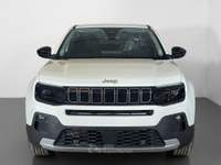 Jeep Avenger 1.2 Turbo E-Hybrid 100cv Summit EDCT6+Navi+Camera Bianco usata Torino
