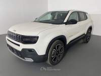 Jeep Avenger 1.2 Turbo E-Hybrid 100cv Summit EDCT6+Navi+Camera Bianco usata Torino
