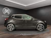 Nissan Qashqai 1.5 dCi Tekna Nero usata Bastia Umbra
