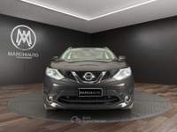 Nissan Qashqai 1.5 dCi Tekna Nero usata Bastia Umbra