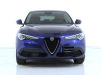 Alfa Romeo Stelvio 2.2 TD 190 CV Super Business AT8 Q4 Blu/Azzurro usata Bastia Umbra