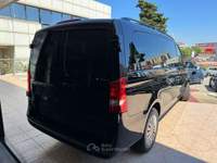 Mercedes-Benz Vito 116 CDI Tourer Pro Long 9 POSTI Nero usata Pomezia