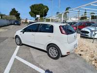 Fiat Punto Evo 1.3 Mjt 75 CV DPF *motorere tutto revisionato non consuma olio* Bianco usata Altamura