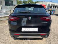 Alfa Romeo Stelvio AT8 RWD Business Nero usata Mercato Saraceno