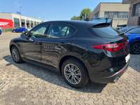 Alfa Romeo Stelvio AT8 RWD Business Nero usata Mercato Saraceno