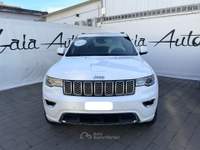 Jeep Grand Cherokee Multijet II Overland Bianco usata Roma
