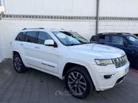 Jeep Grand Cherokee Multijet II Overland Bianco usata Roma