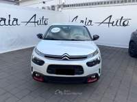 Citroen C4 Cactus S&S Feel Bianco usata Roma