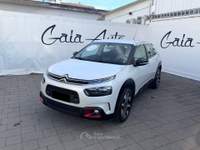 Citroen C4 Cactus S&S Feel Bianco usata Roma