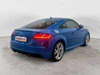 Audi TT TT 2.0 40 S- LINE Blu/Azzurro usata Milano Audi TT TT 2.0 40 S- LINE Blu/Azzurro usata Milano