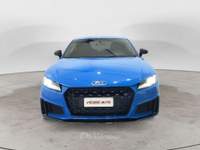Audi TT TT 2.0 40 S- LINE Blu/Azzurro usata Milano Audi TT TT 2.0 40 S- LINE Blu/Azzurro usata Milano