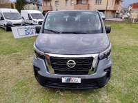 Nissan Primastar 2.0 TD EVOLUTION 110CV 9 POSTI Grigio usata Dubino