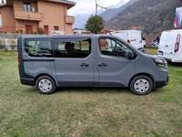 Nissan Primastar 2.0 TD EVOLUTION 110CV 9 POSTI Grigio usata Dubino