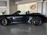 Porsche 911 911 Cabrio 3.0 Carrera 4 GTS Nero usata Campo San Martino