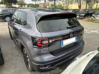 Volkswagen T-Cross  - t-cross 1.0 tsi style 110cv Grigio usata Legnano