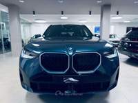 BMW X3 xdrive20d MSport auto Blu/Azzurro usata San Michele Salentino