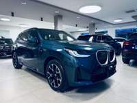 BMW X3 xdrive20d MSport auto Blu/Azzurro usata San Michele Salentino